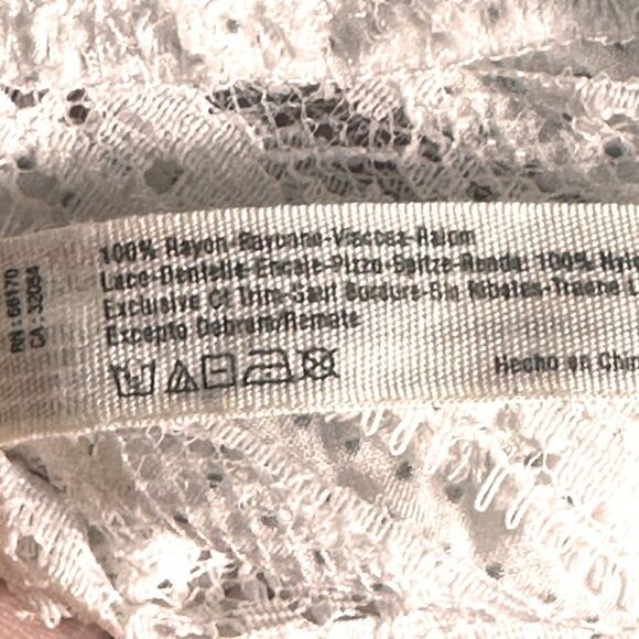 INTIMATELY FREE PEOPLE SWINGY LACE INSET TUNIC SIZE SMALL 📦 - Picture 5 of 9